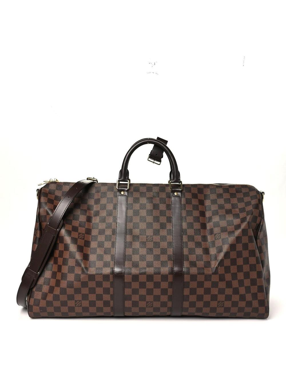 Louis Vuitton Damier Ebene Keepall #339643L13B